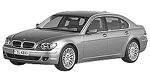 BMW E66 P184C Fault Code