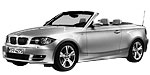 BMW E88 P184C Fault Code