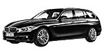 BMW F31 P184C Fault Code